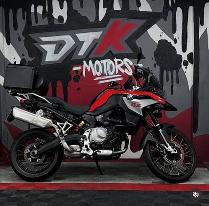 BMW F 850 GS PREMIUM 